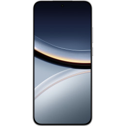 Смартфон Xiaomi Poco F7 12/512GB NFC Silver (No Adapter) Global UA