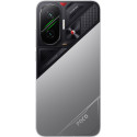 Смартфон Xiaomi Poco F7 12/512GB NFC Silver (No Adapter) Global UA