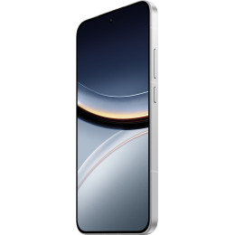 Смартфон Xiaomi Poco F7 12/512GB NFC Silver (No Adapter) Global UA