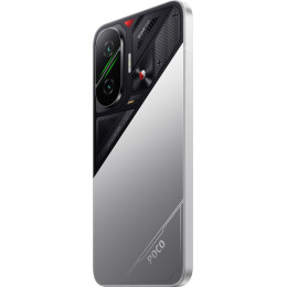 Смартфон Xiaomi Poco F7 12/512GB NFC Silver (No Adapter) Global UA