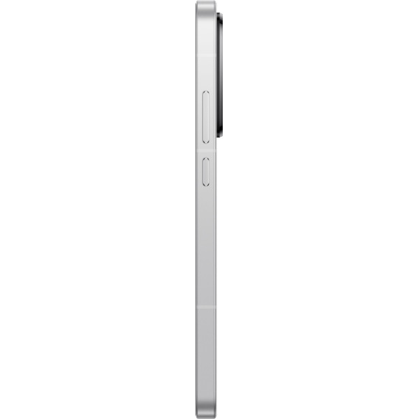 Смартфон Xiaomi Poco F7 12/512GB NFC Silver (No Adapter) Global UA