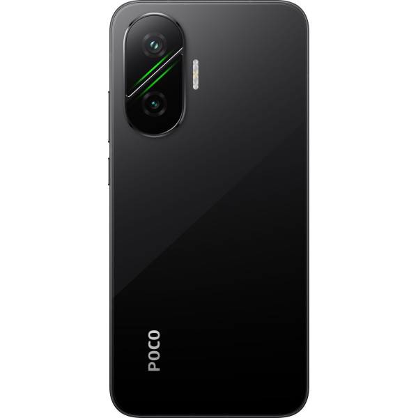 Смартфон Xiaomi Poco F7 12/512GB NFC Black (No Adapter) Global UA