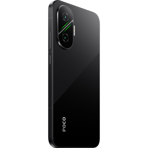 Смартфон Xiaomi Poco F7 12/512GB NFC Black (No Adapter) Global UA