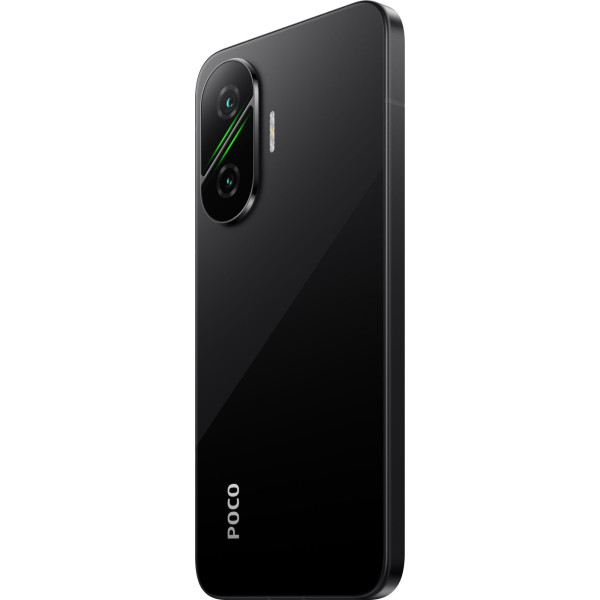 Смартфон Xiaomi Poco F7 12/512GB NFC Black (No Adapter) Global UA