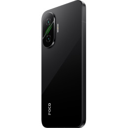 Смартфон Xiaomi Poco F7 12/512GB NFC Black (No Adapter) Global UA