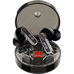 Bluetooth-гарнітура Gelius Incredible GP-TWS033 Dark Night