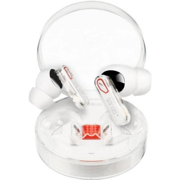 Bluetooth-гарнітура Gelius Incredible GP-TWS033 Clear View Light
