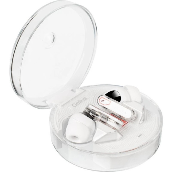 Bluetooth-гарнітура Gelius Incredible GP-TWS033 Clear View Light