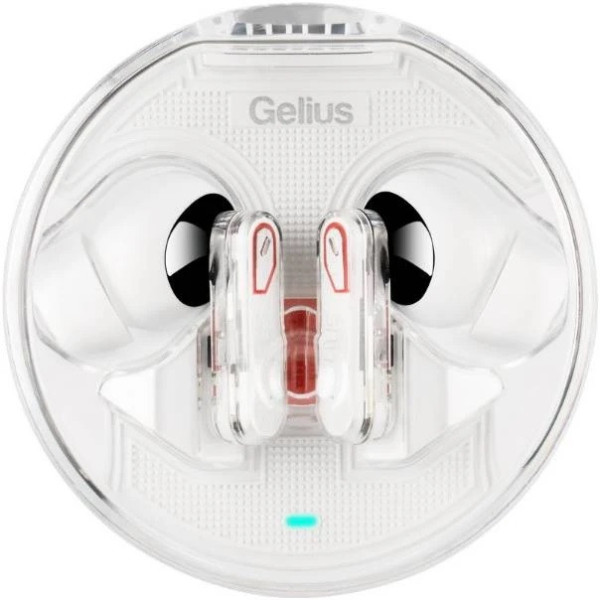 Bluetooth-гарнітура Gelius Incredible GP-TWS033 Clear View Light