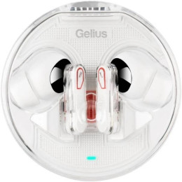 Bluetooth-гарнітура Gelius Incredible GP-TWS033 Clear View Light
