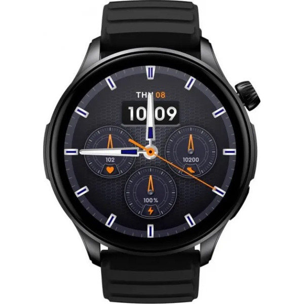Смарт-годинник Gelius Amazwatch GT3 GP-SW010 Black