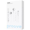 Навушники Proove Echo Type-C White (ECWE00000202)