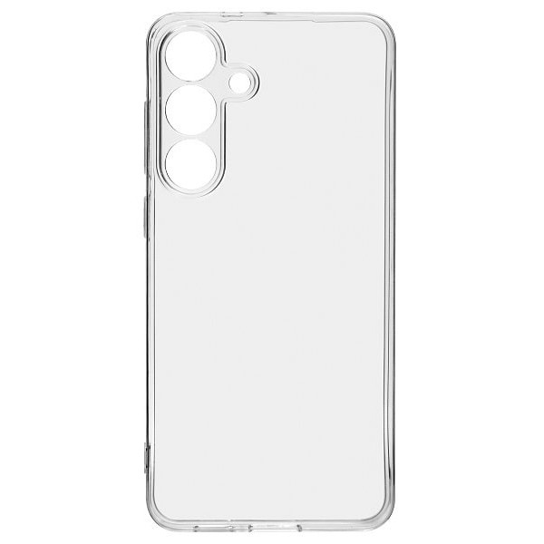 Чехол ArmorStandart Air Camera Cov для Samsung S25 FE 5G Прозрачный(ARM86151)
