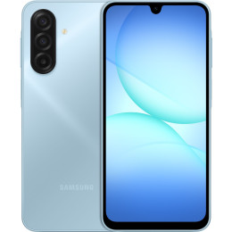 Смартфон Samsung Galaxy A17 A175F 8/256GB Light Blue (SM-A175FLBEEUC) UA
