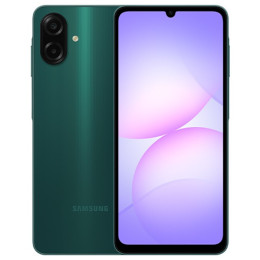 Смартфон Samsung Galaxy A07 A075F 4/128GB Green (SM-A075FZGGSEK) UA