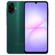 Смартфон Samsung Galaxy A07 A075F 4/128GB Green (SM-A075FZGGSEK) UA