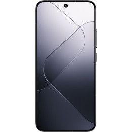 Смартфон Xiaomi 14 12/256GB NFC Black Global 2