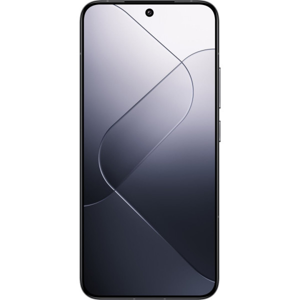 Смартфон Xiaomi 14 12/256GB NFC Black Global