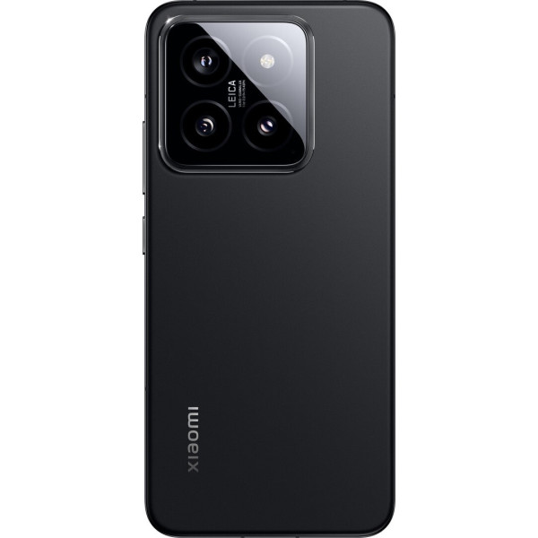 Смартфон Xiaomi 14 12/256GB NFC Black Global