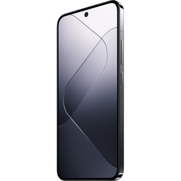 Смартфон Xiaomi 14 12/256GB NFC Black Global