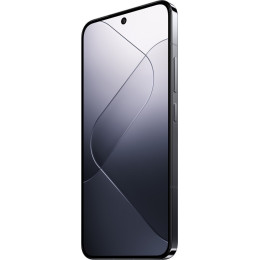 Смартфон Xiaomi 14 12/256GB NFC Black Global
