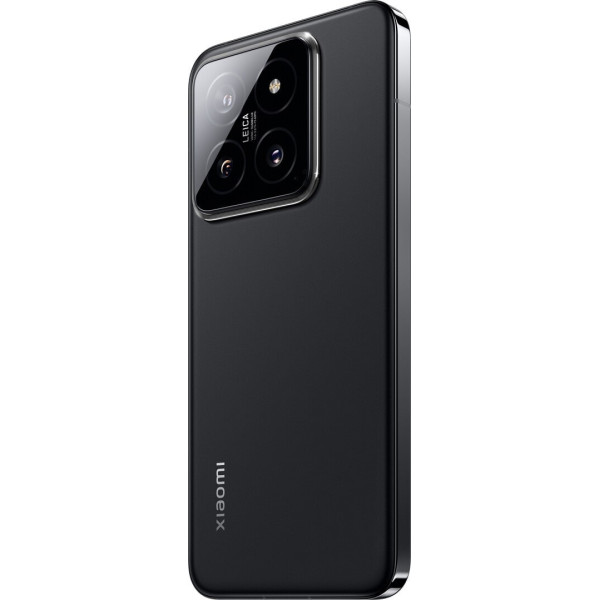 Смартфон Xiaomi 14 12/256GB NFC Black Global