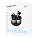 Bluetooth-гарнитура Proove Thunder Buds SE TWS with ANC (APP) Silver (TWTBSE01AP03)