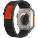 Ремінець ArmorStandart Trail Loop для Apple Watch 49/46/45/44/42 (Series 1-3) Black (ARM74228)