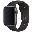 Ремешок ArmorStandart Sport Band для Apple Watch 42 (Series 10)/41/40/38 Black (ARM49096)