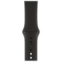 Ремешок ArmorStandart Sport Band для Apple Watch 42 (Series 10)/41/40/38 Black (ARM49096)