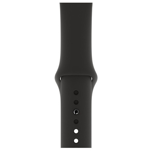 Ремінець ArmorStandart Sport Band для Apple Watch 42 (Series 10)/41/40/38 Black (ARM49096)