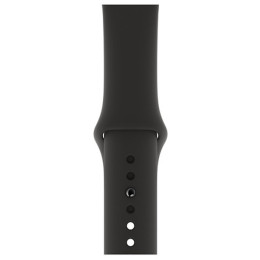 Ремінець ArmorStandart Sport Band для Apple Watch 42 (Series 10)/41/40/38 Black (ARM49096)