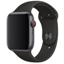 Ремешок ArmorStandart Sport Band для Apple Watch 49/46/45/44/42 (Series 1-3) Black (ARM49097)
