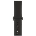 Ремешок ArmorStandart Sport Band для Apple Watch 49/46/45/44/42 (Series 1-3) Black (ARM49097)