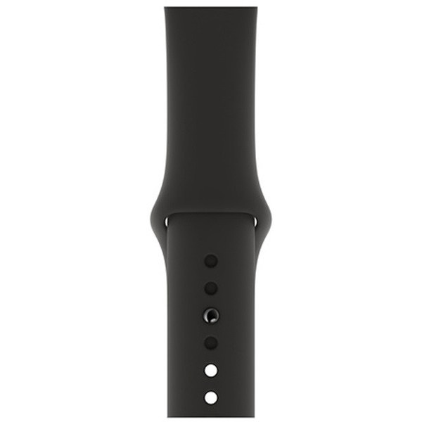 Ремешок ArmorStandart Sport Band для Apple Watch 49/46/45/44/42 (Series 1-3) Black (ARM49097)