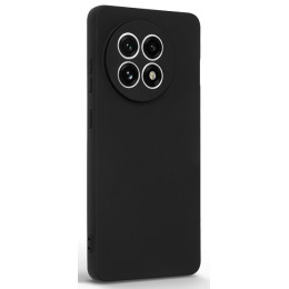Чехол ArmorStandart Matte Slim Fit Camera Cov для OnePlus 13R Black (ARM83509) 2