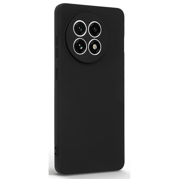 Чехол ArmorStandart Matte Slim Fit Camera Cov для OnePlus 13R Black (ARM83509)