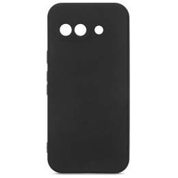 Чехол ArmorStandart Matte Slim Fit Camera Cov для Google Pixel 9a Black (ARM83657)