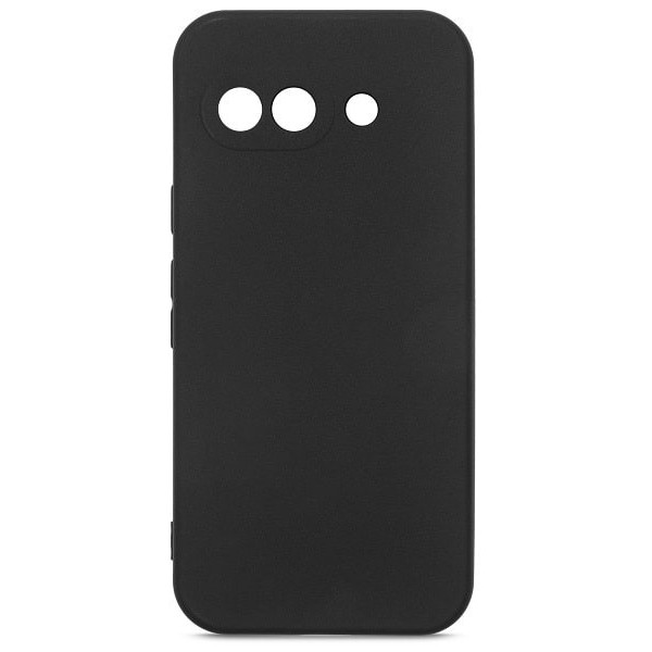 Чохол ArmorStandart Matte Slim Fit Camera Cov для Google Pixel 9a Black (ARM83657)