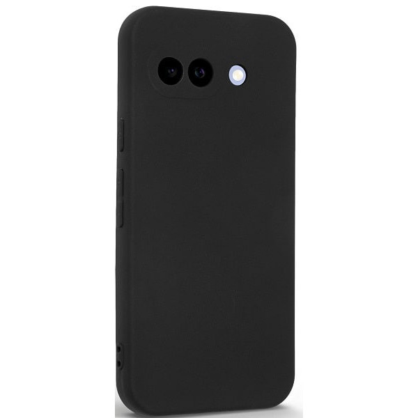 Чехол ArmorStandart Matte Slim Fit Camera Cov для Google Pixel 9a Black (ARM83657)