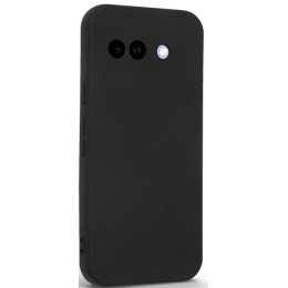 Чохол ArmorStandart Matte Slim Fit Camera Cov для Google Pixel 9a Black (ARM83657)