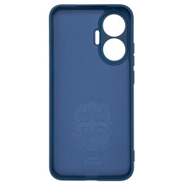Чехол ArmorStandart ICON Camera Cov для Xiaomi Poco F7 Dark Blue (ARM80366)