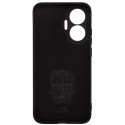 Чехол ArmorStandart ICON Camera Cov для Xiaomi Poco F7 Black (ARM80365)