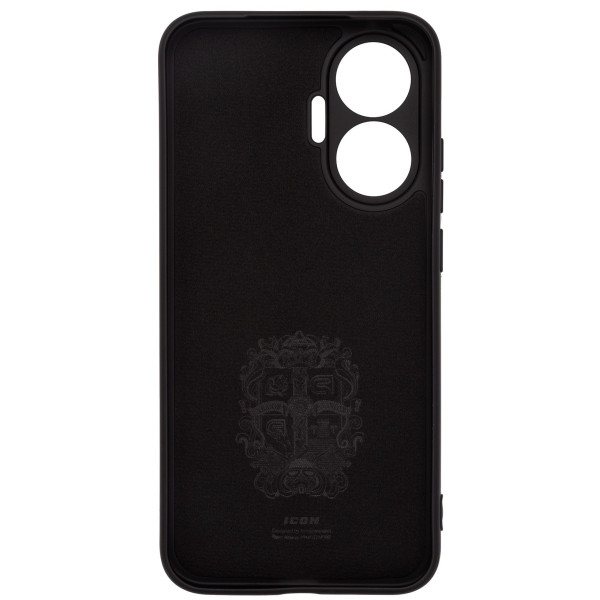 Чохол ArmorStandart ICON Camera Cov для Xiaomi Poco F7 Black (ARM80365)