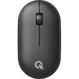 Мишка OfficePro M185B Silent Click Wireless Black