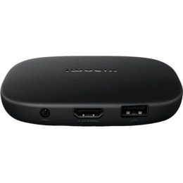 ТВ-приставка Xiaomi Mi Box S 3rd Gen 4K 2/32GB Black Global (MDZ-32-AA)