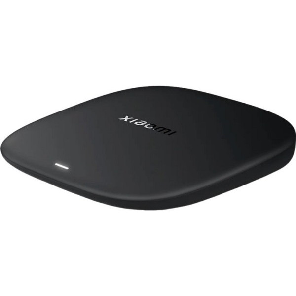 ТВ-приставка Xiaomi Mi Box S 3rd Gen 4K 2/32GB Black Global (MDZ-32-AA)
