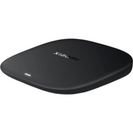 ТВ-приставка Xiaomi Mi Box S 3rd Gen 4K 2/32GB Black Global (MDZ-32-AA)