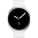 Смарт-часы Samsung Galaxy Watch 8 40mm LTE L325 Silver (SM-L325FZSASEK) UA