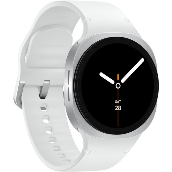 Смарт-часы Samsung Galaxy Watch 8 40mm LTE L325 Silver (SM-L325FZSASEK) UA